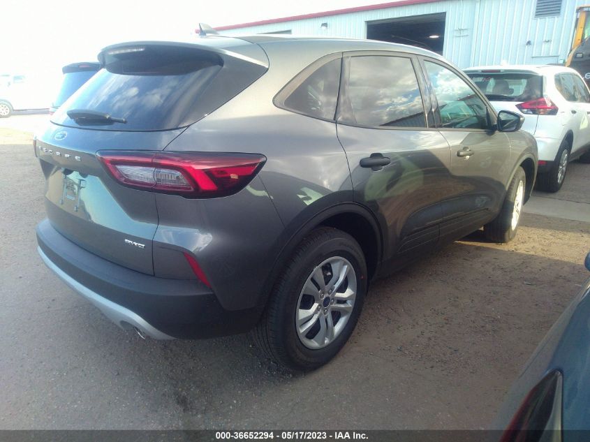 2023 FORD ESCAPE BASE - 1FMCU9FN3PUA25241