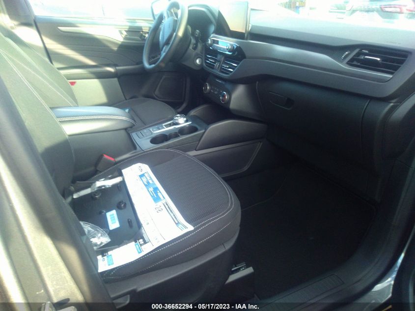 2023 FORD ESCAPE BASE - 1FMCU9FN3PUA25241
