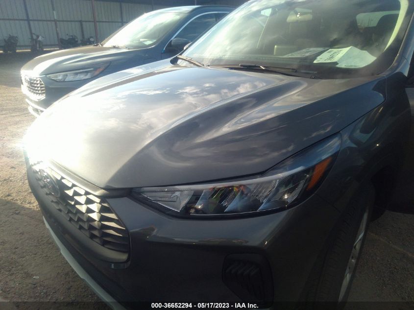 2023 FORD ESCAPE BASE - 1FMCU9FN3PUA25241