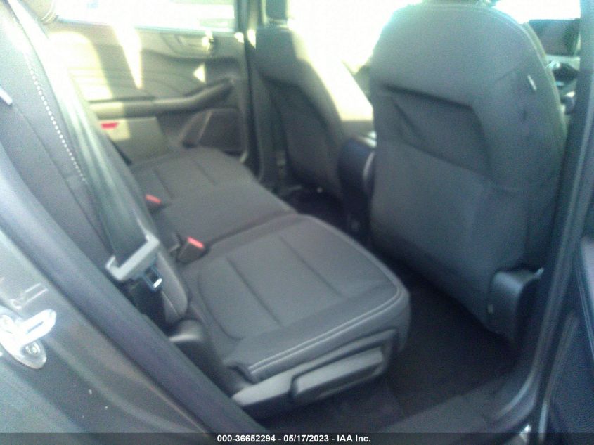 2023 FORD ESCAPE BASE - 1FMCU9FN3PUA25241