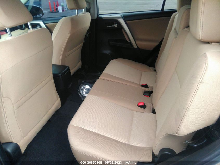 2014 TOYOTA RAV4 XLE - 2T3WFREV8EW116552