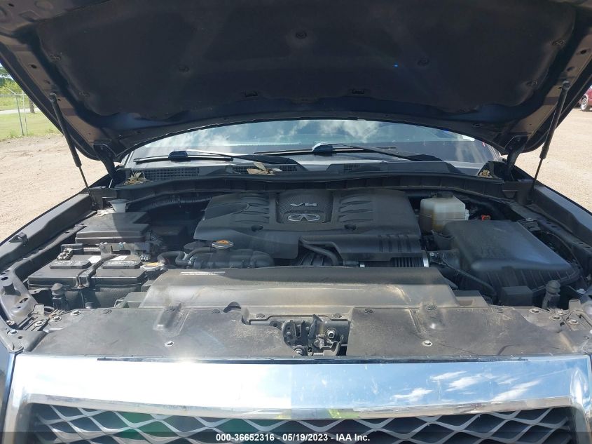 2020 INFINITI QX80 LUXE - JN8AZ2NF2L9703297