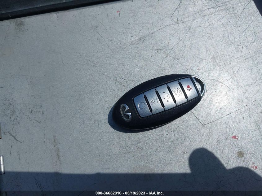 2020 INFINITI QX80 LUXE - JN8AZ2NF2L9703297