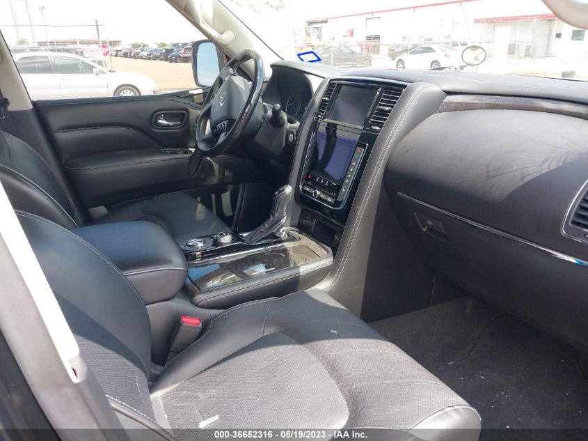 2020 INFINITI QX80 LUXE - JN8AZ2NF2L9703297