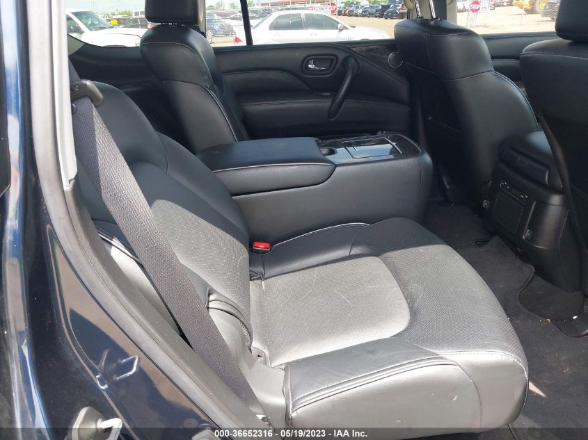 2020 INFINITI QX80 LUXE - JN8AZ2NF2L9703297