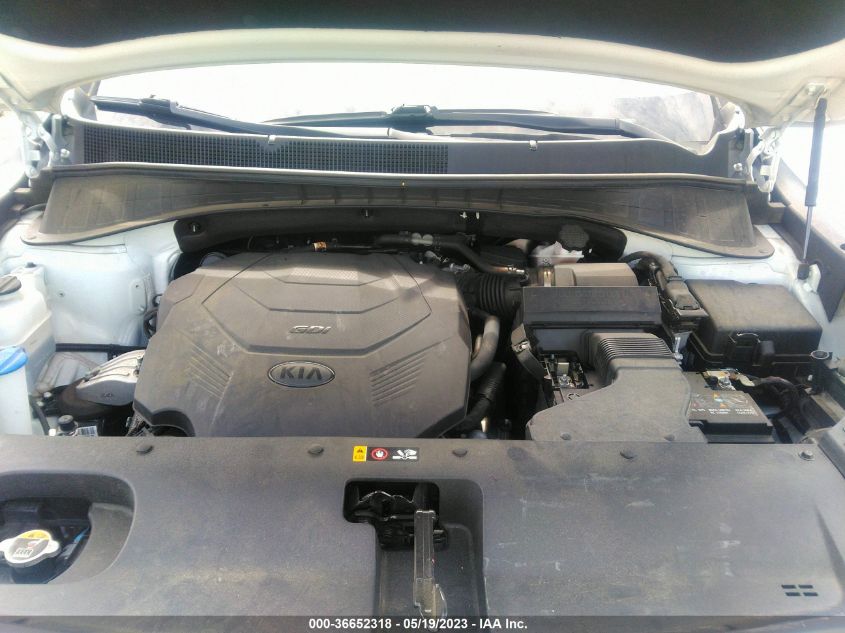 2019 KIA SORENTO EX V6 - 5XYPH4A57KG493729