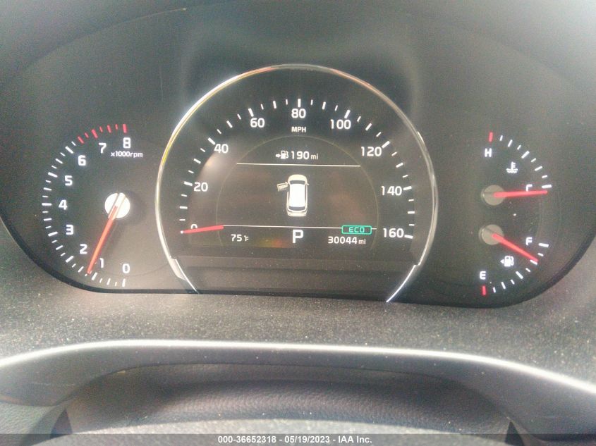 2019 KIA SORENTO EX V6 - 5XYPH4A57KG493729