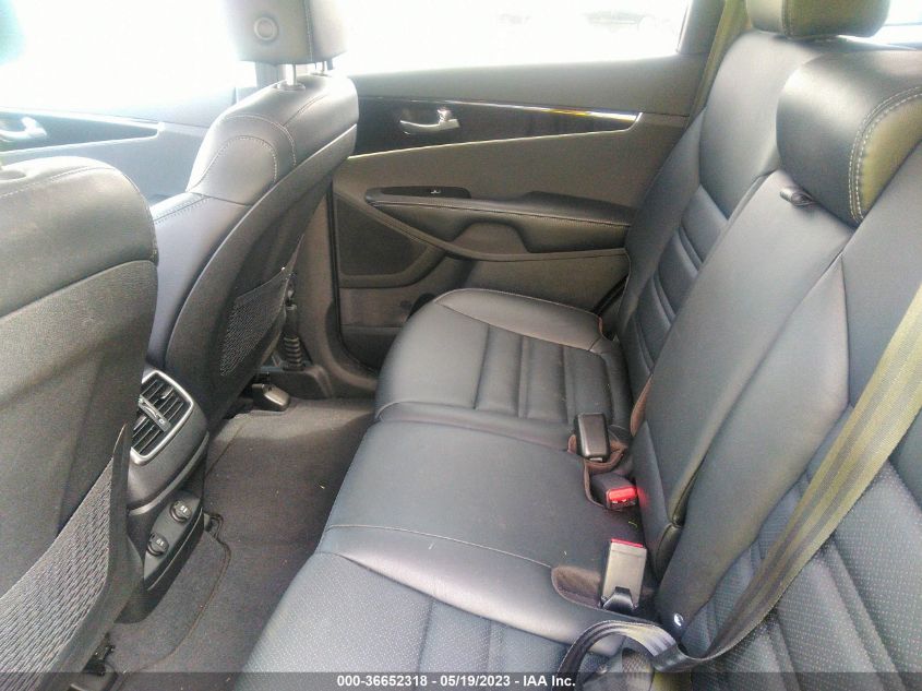 2019 KIA SORENTO EX V6 - 5XYPH4A57KG493729