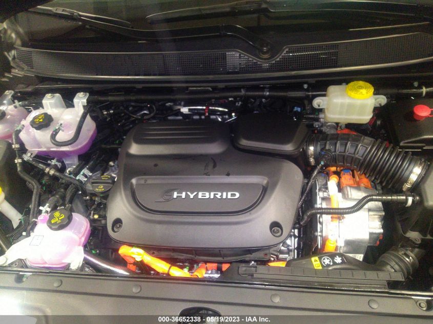 2023 CHRYSLER PACIFICA - 2C4RC1L78PR555906