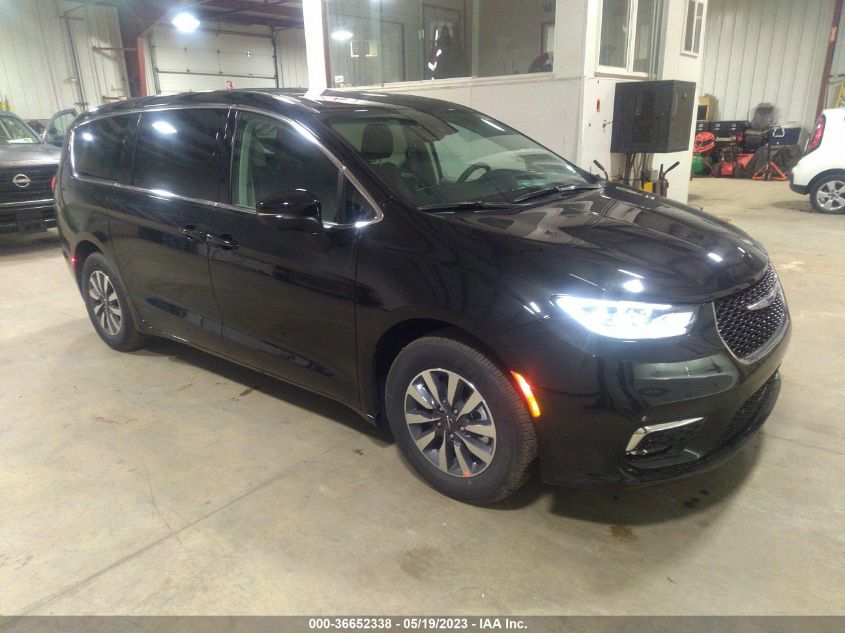 2023 CHRYSLER PACIFICA - 2C4RC1L78PR555906