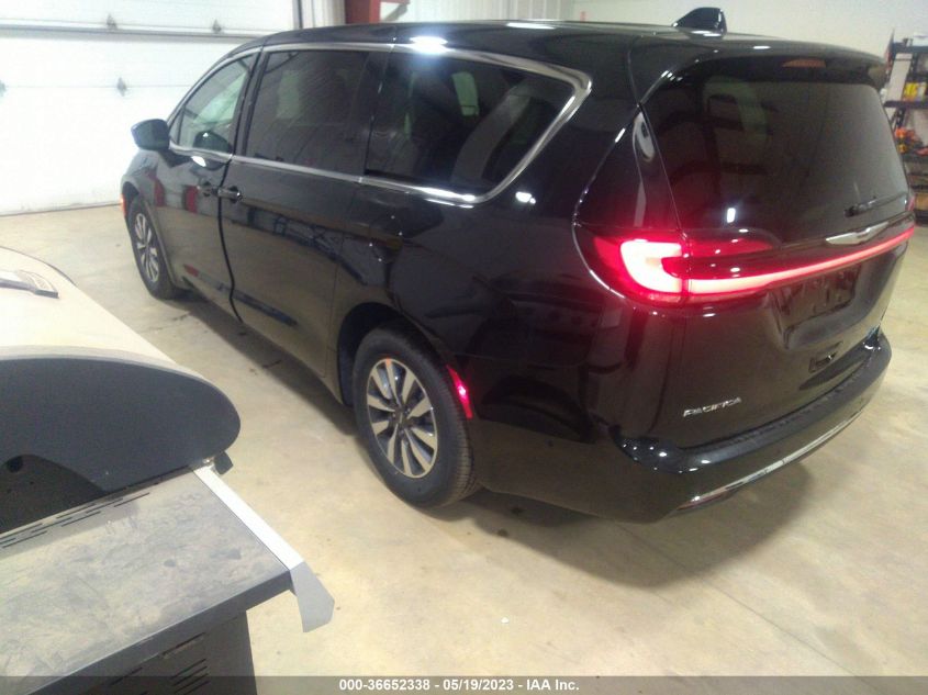 2023 CHRYSLER PACIFICA - 2C4RC1L78PR555906