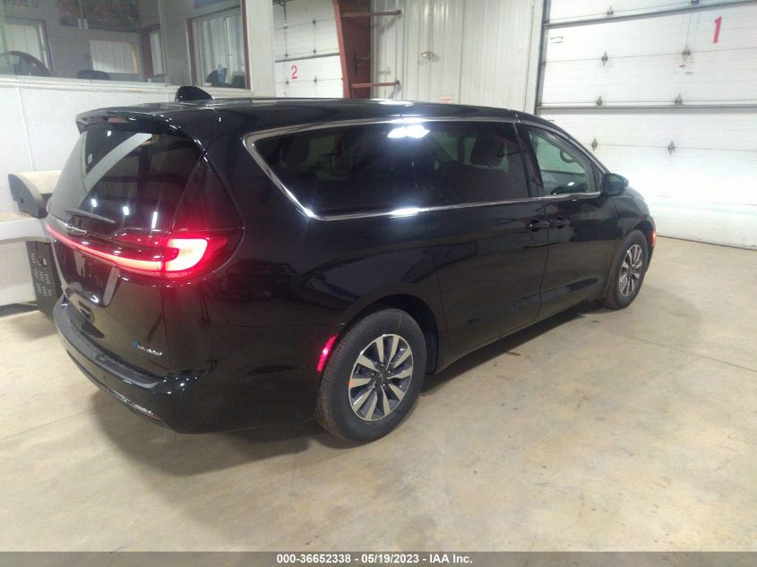 2023 CHRYSLER PACIFICA - 2C4RC1L78PR555906