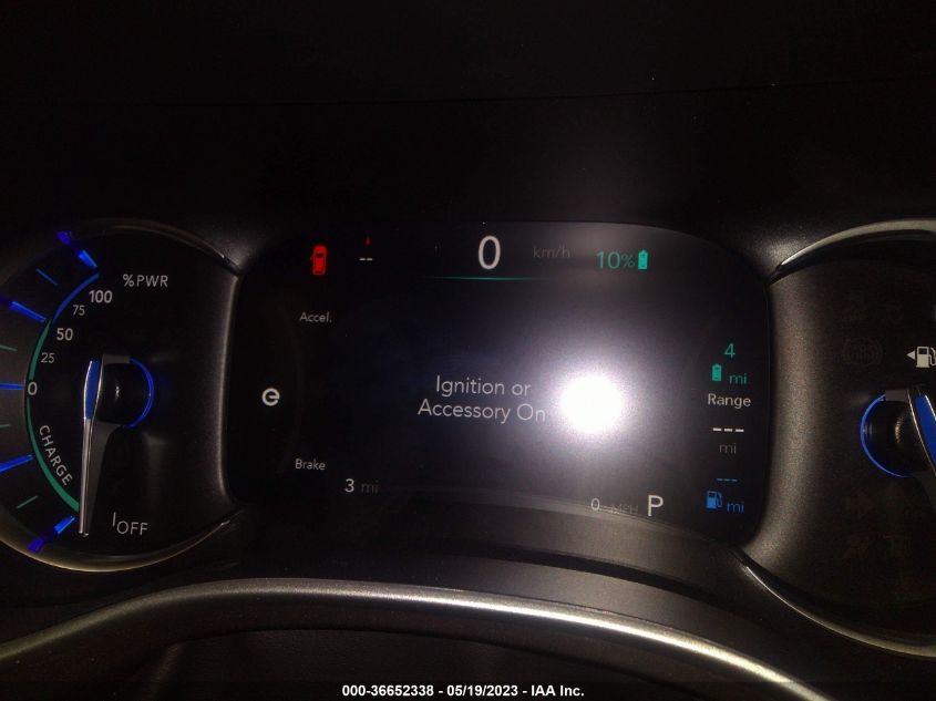 2023 CHRYSLER PACIFICA - 2C4RC1L78PR555906