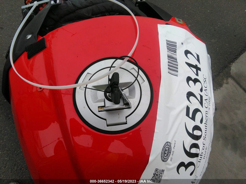 VIN WB10E6306P6H18935 2023 BMW S 1000 RR