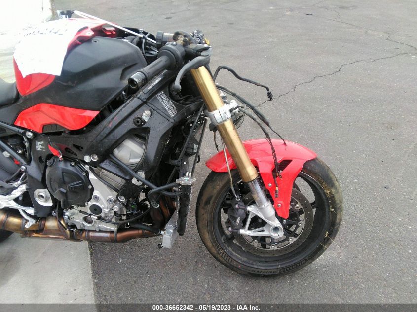 2023 BMW S 1000 RR - WB10E6306P6H18935