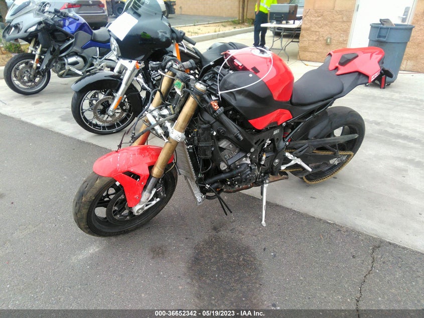 VIN WB10E6306P6H18935 2023 BMW S 1000 RR