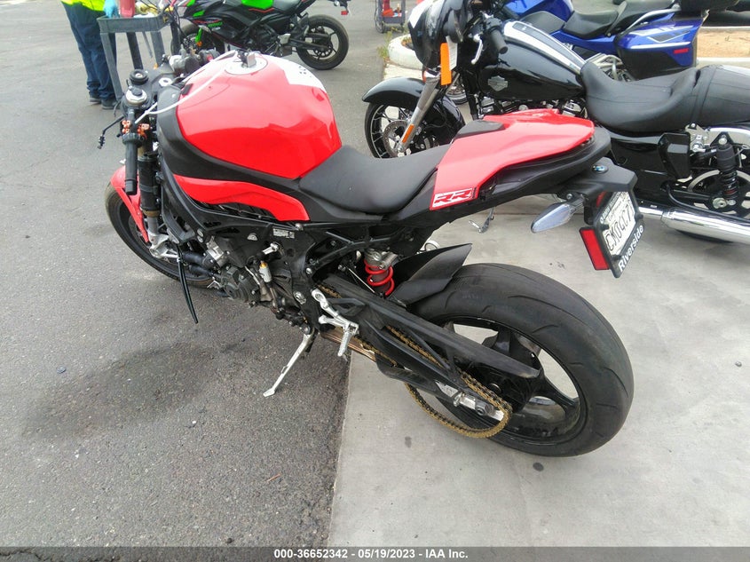 VIN WB10E6306P6H18935 2023 BMW S 1000 RR
