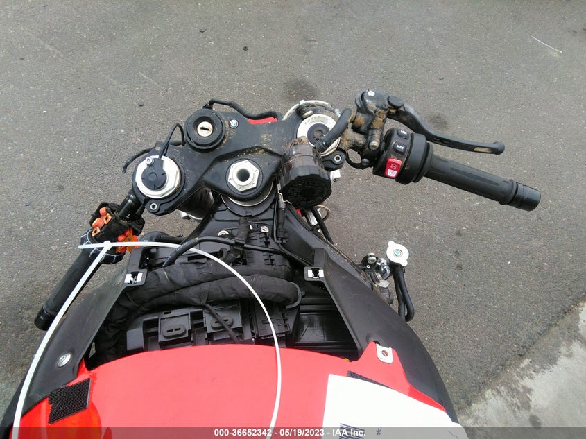 VIN WB10E6306P6H18935 2023 BMW S 1000 RR