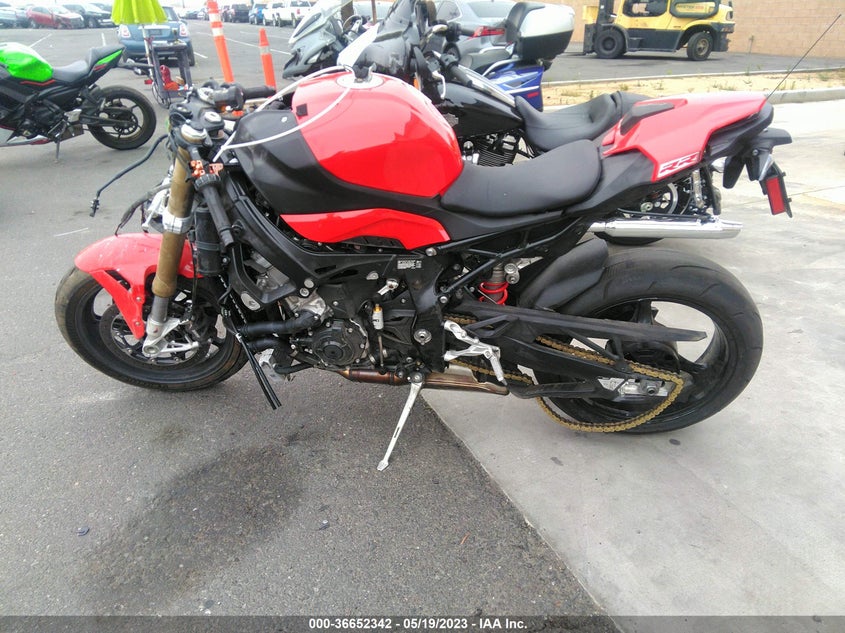 VIN WB10E6306P6H18935 2023 BMW S 1000 RR