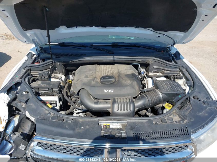 2013 DODGE DURANGO CREW - 1C4RDHDG2DC700284