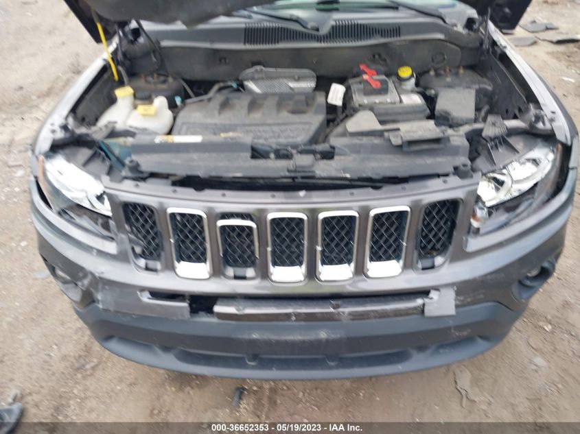 2015 JEEP COMPASS SPORT - 1C4NJDBB7FD135244