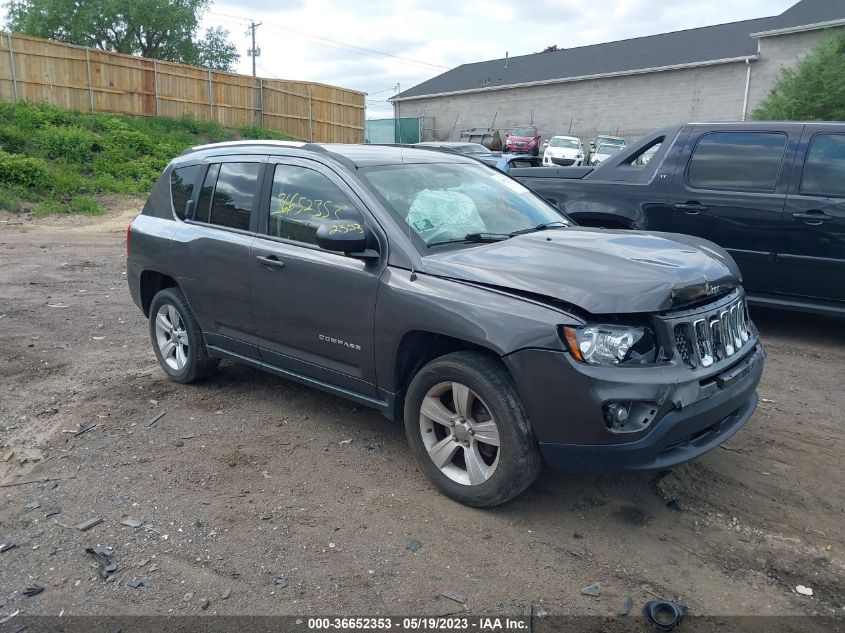 2015 JEEP COMPASS SPORT - 1C4NJDBB7FD135244