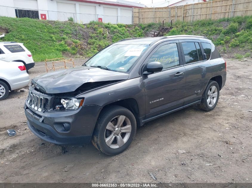 2015 JEEP COMPASS SPORT - 1C4NJDBB7FD135244