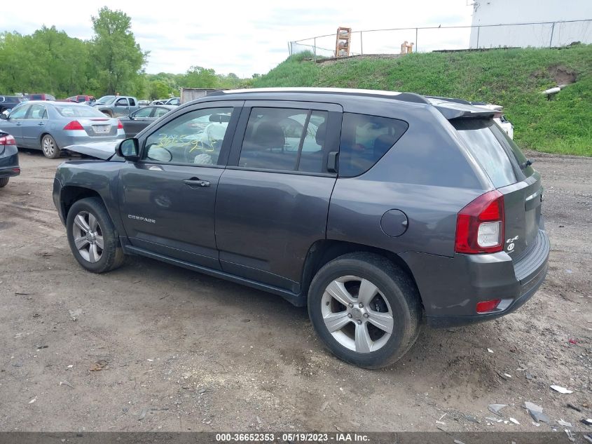 2015 JEEP COMPASS SPORT - 1C4NJDBB7FD135244