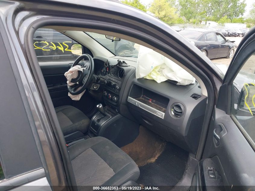 2015 JEEP COMPASS SPORT - 1C4NJDBB7FD135244