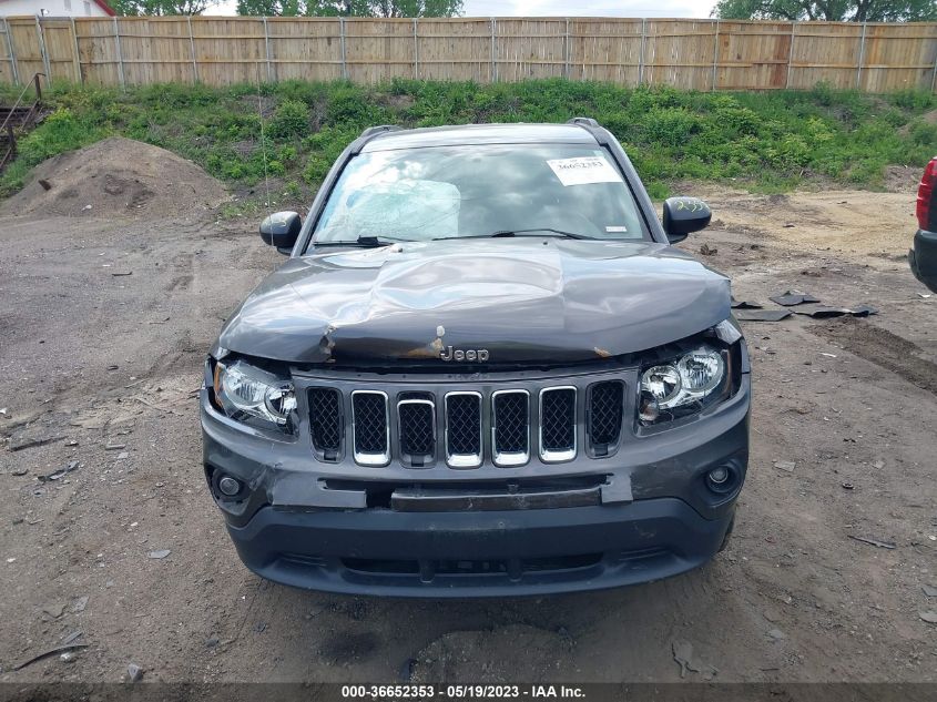2015 JEEP COMPASS SPORT - 1C4NJDBB7FD135244