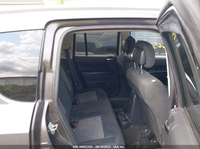 2015 JEEP COMPASS SPORT - 1C4NJDBB7FD135244