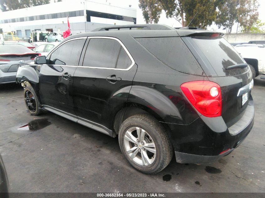 2014 CHEVROLET EQUINOX LT - 2GNALBEK2E6324283