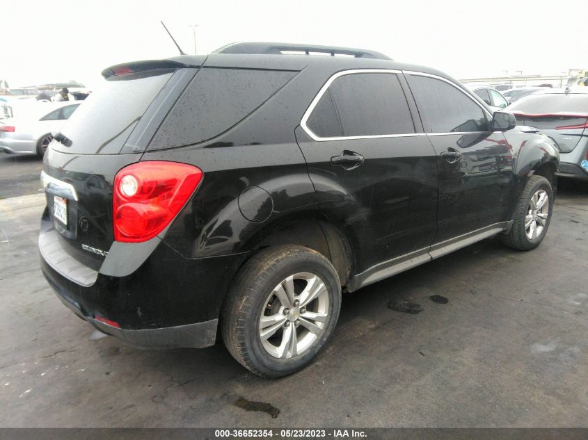 2014 CHEVROLET EQUINOX LT - 2GNALBEK2E6324283