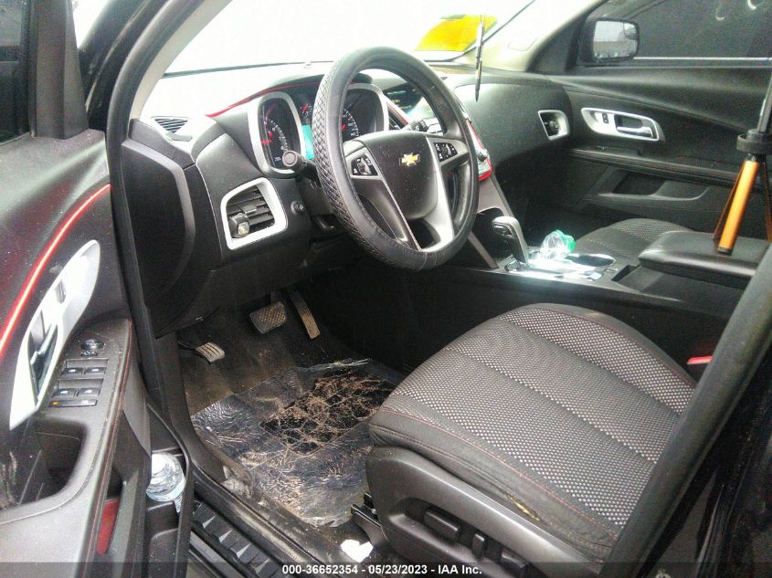2014 CHEVROLET EQUINOX LT - 2GNALBEK2E6324283