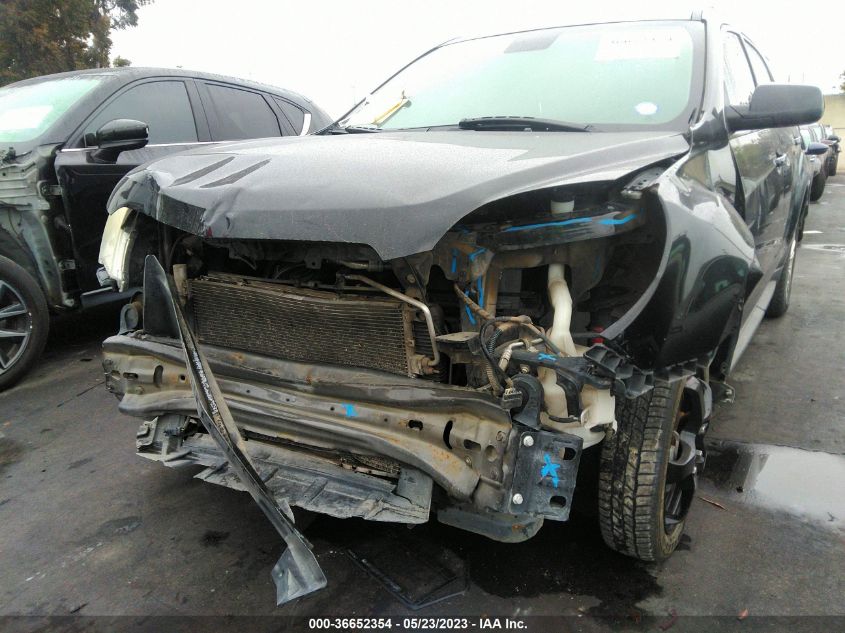 2014 CHEVROLET EQUINOX LT - 2GNALBEK2E6324283