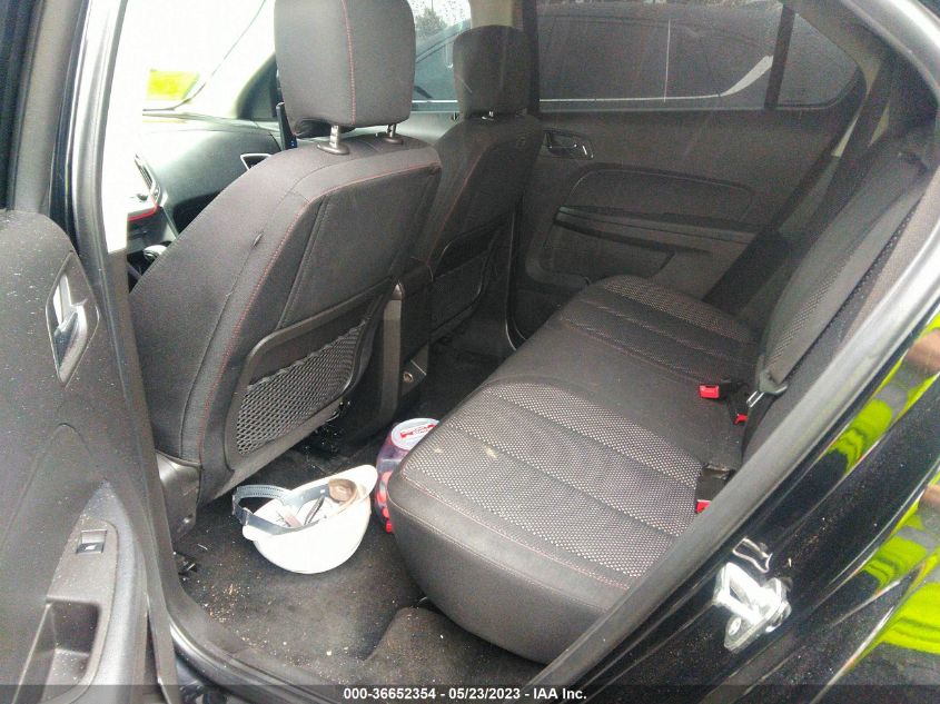 2014 CHEVROLET EQUINOX LT - 2GNALBEK2E6324283