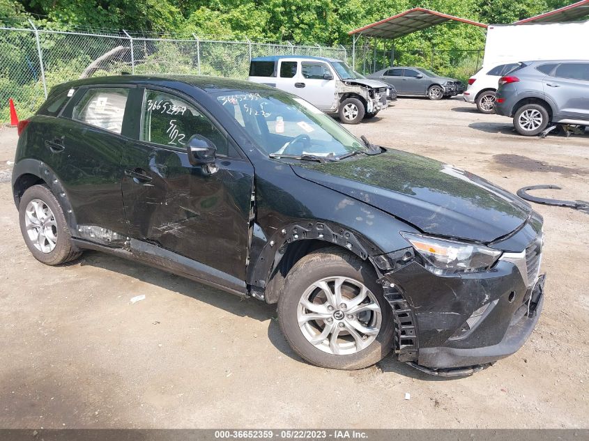 2016 MAZDA CX-3 TOURING - JM1DKFC7XG0131793