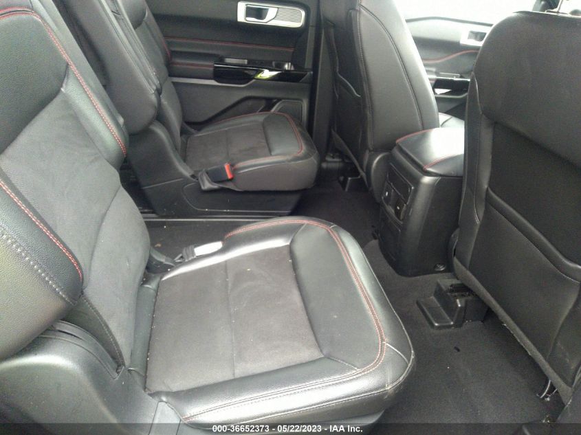 2022 FORD EXPLORER ST-LINE - 1FMSK7KHXNGA99547