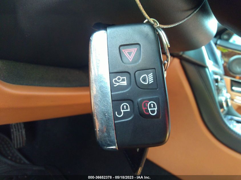 2013 JAGUAR XJ XJL PORTFOLIO - SAJWA2GB8DLV44469