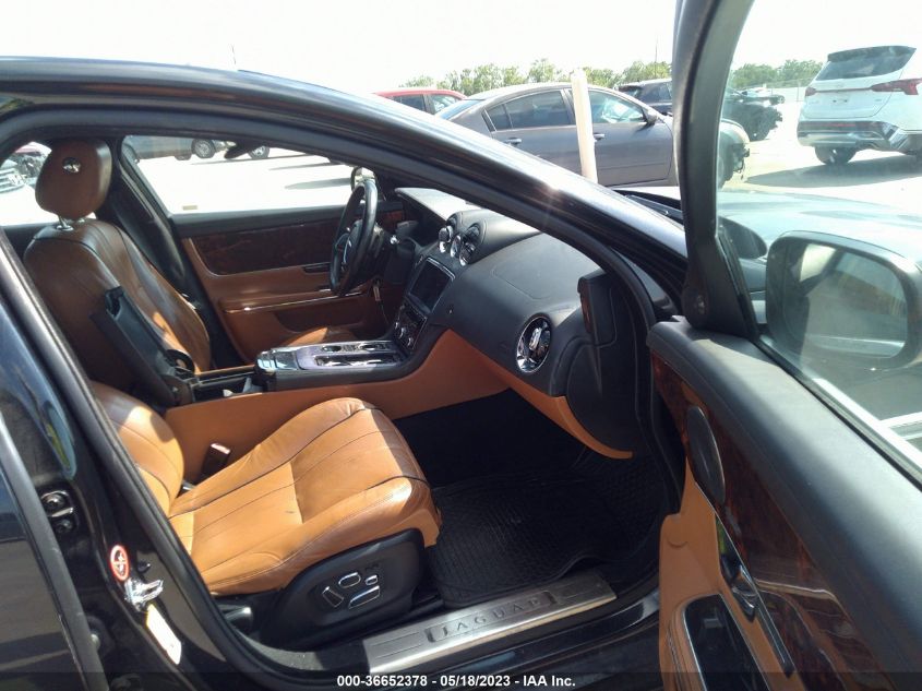 2013 JAGUAR XJ XJL PORTFOLIO - SAJWA2GB8DLV44469