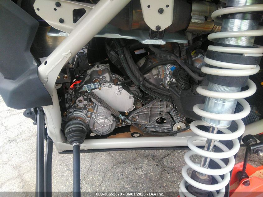 2022 CAN-AM MAVERICK X3 X RC TURBO RR - 3JBVVAV29NE000278
