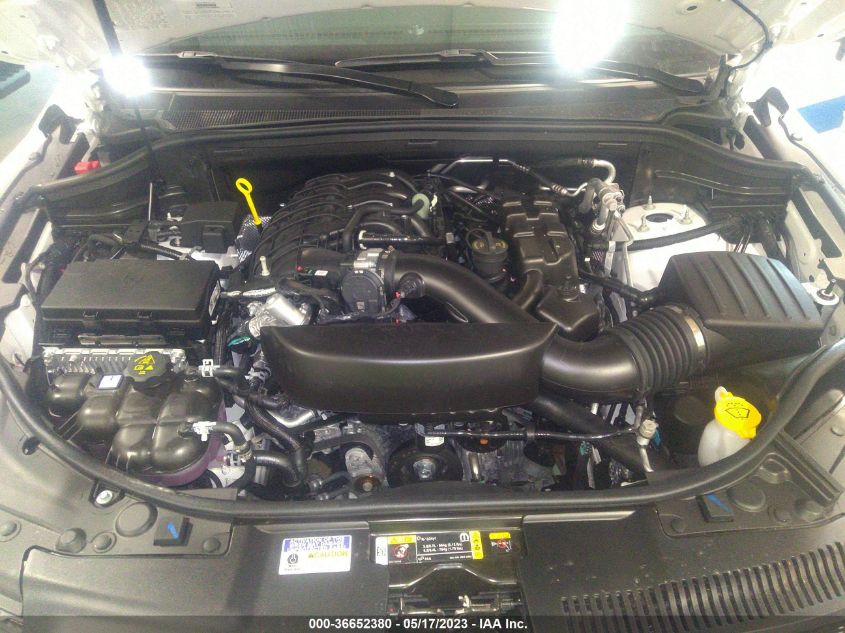 2023 DODGE DURANGO PURSUIT - 1C4RDJFG2PC590054