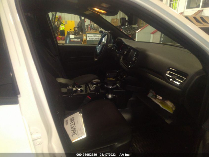 2023 DODGE DURANGO PURSUIT - 1C4RDJFG2PC590054