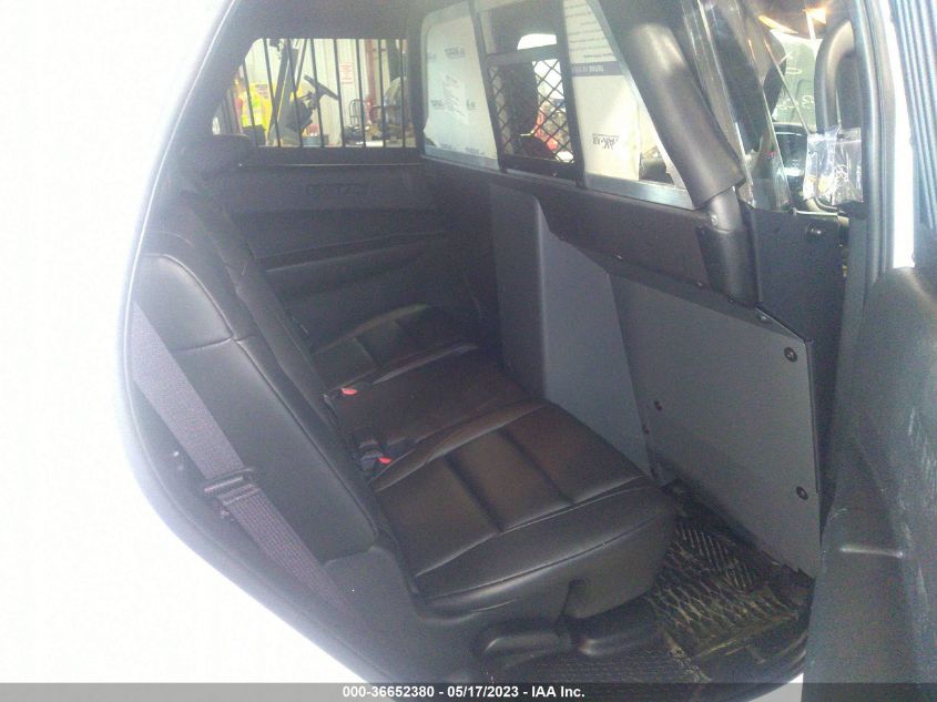 2023 DODGE DURANGO PURSUIT - 1C4RDJFG2PC590054