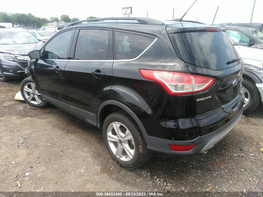 2016 FORD ESCAPE SE - 1FMCU0GX7GUC35272