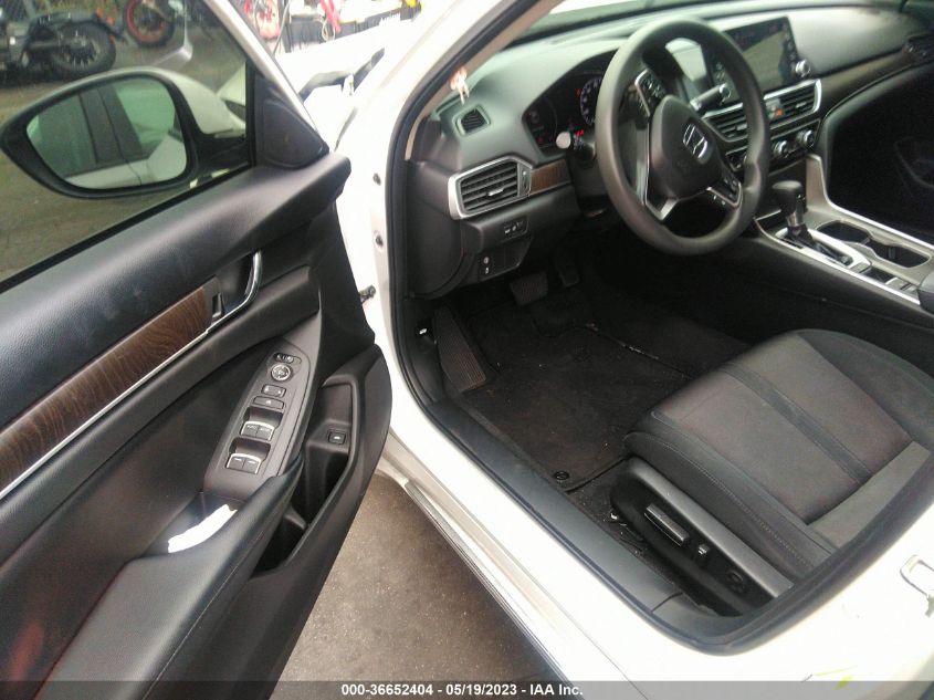 2018 HONDA ACCORD SEDAN EX 1.5T - 1HGCV1F42JA144287