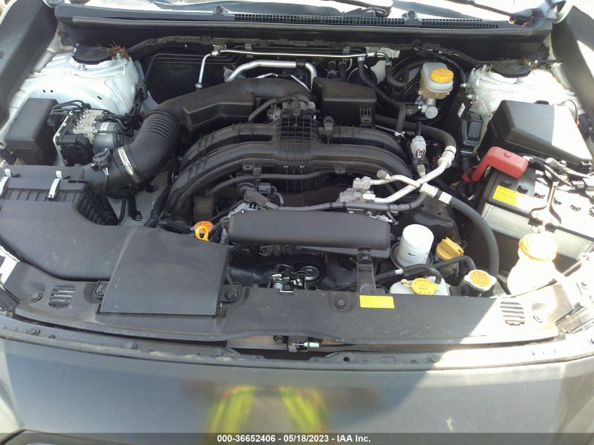 2018 SUBARU CROSSTREK PREMIUM - JF2GTADC8J8303287