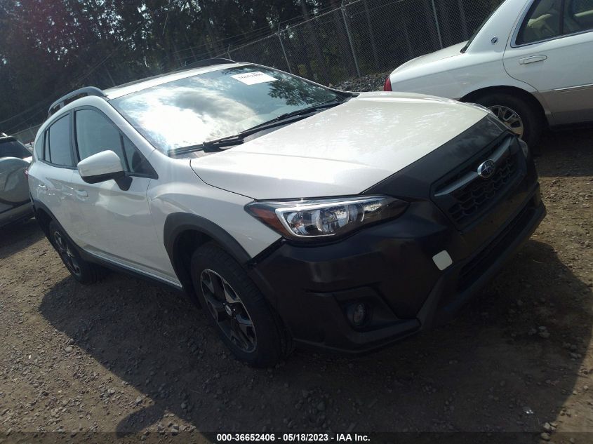 2018 SUBARU CROSSTREK PREMIUM - JF2GTADC8J8303287