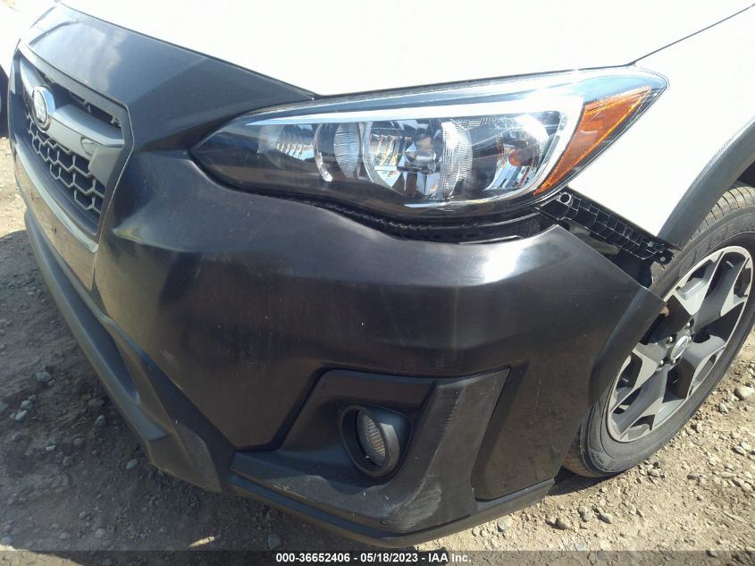 2018 SUBARU CROSSTREK PREMIUM - JF2GTADC8J8303287