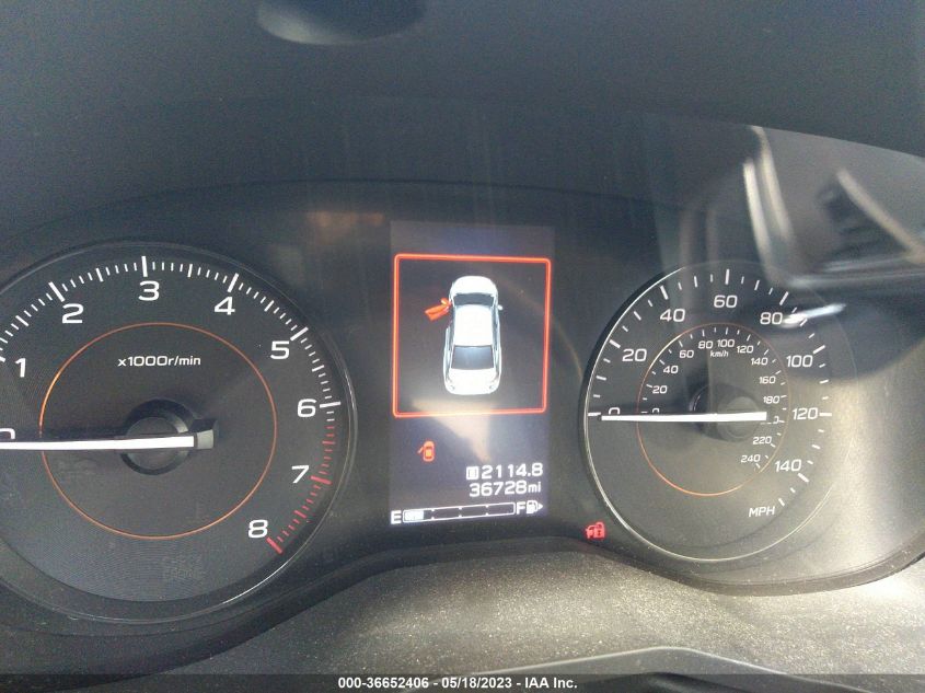 2018 SUBARU CROSSTREK PREMIUM - JF2GTADC8J8303287